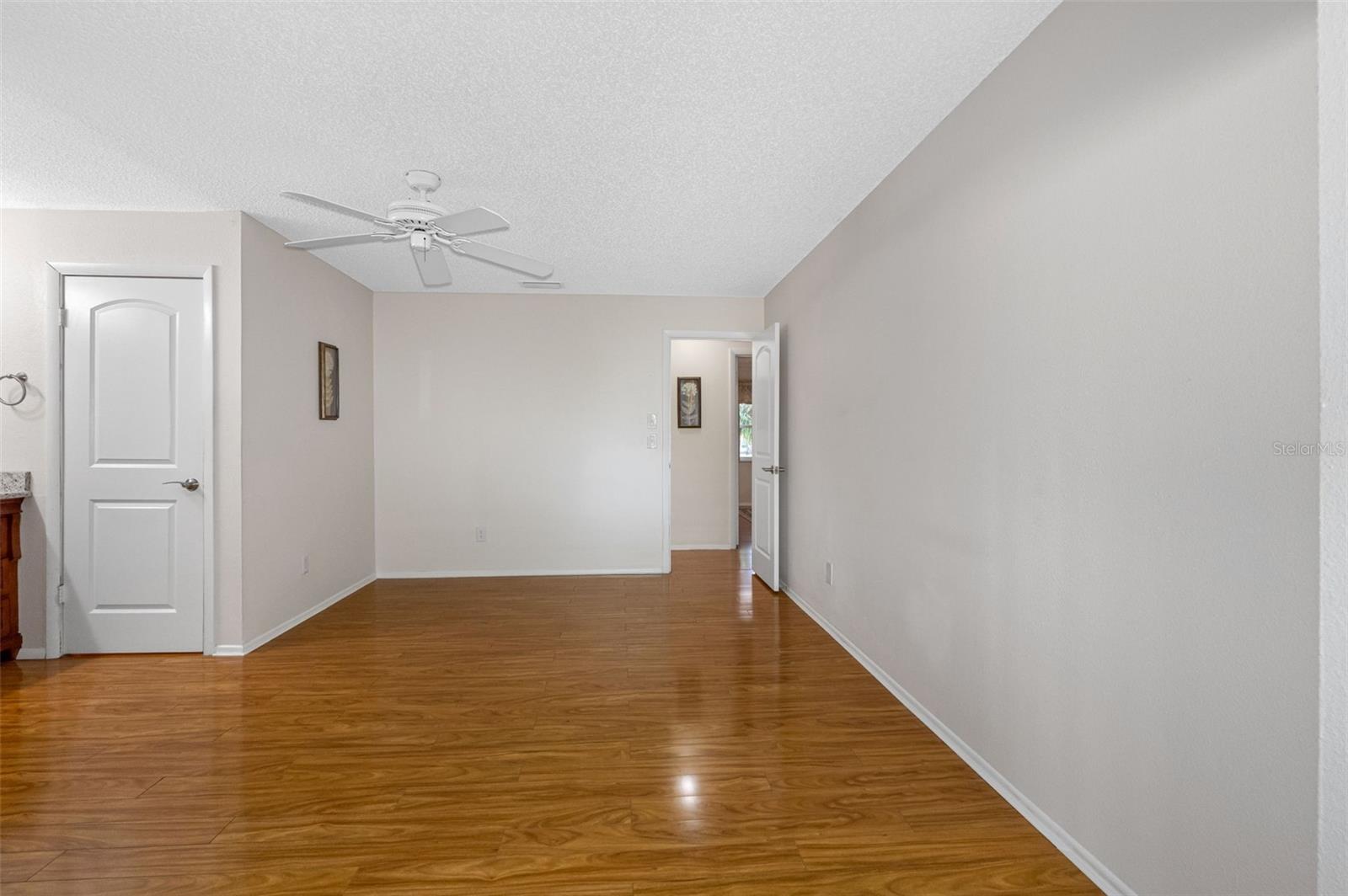Primary Bedroom with ensuite