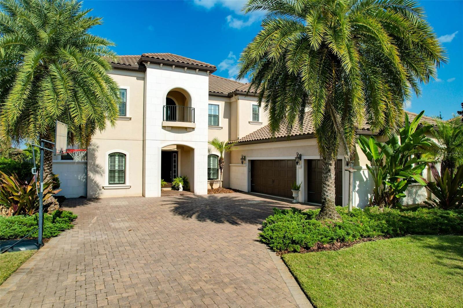 Beautiful home.
