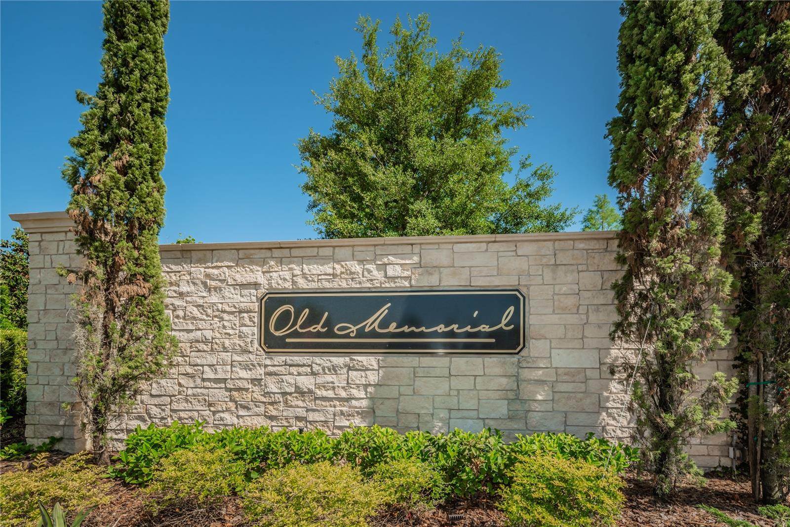 Old Memorial Estates