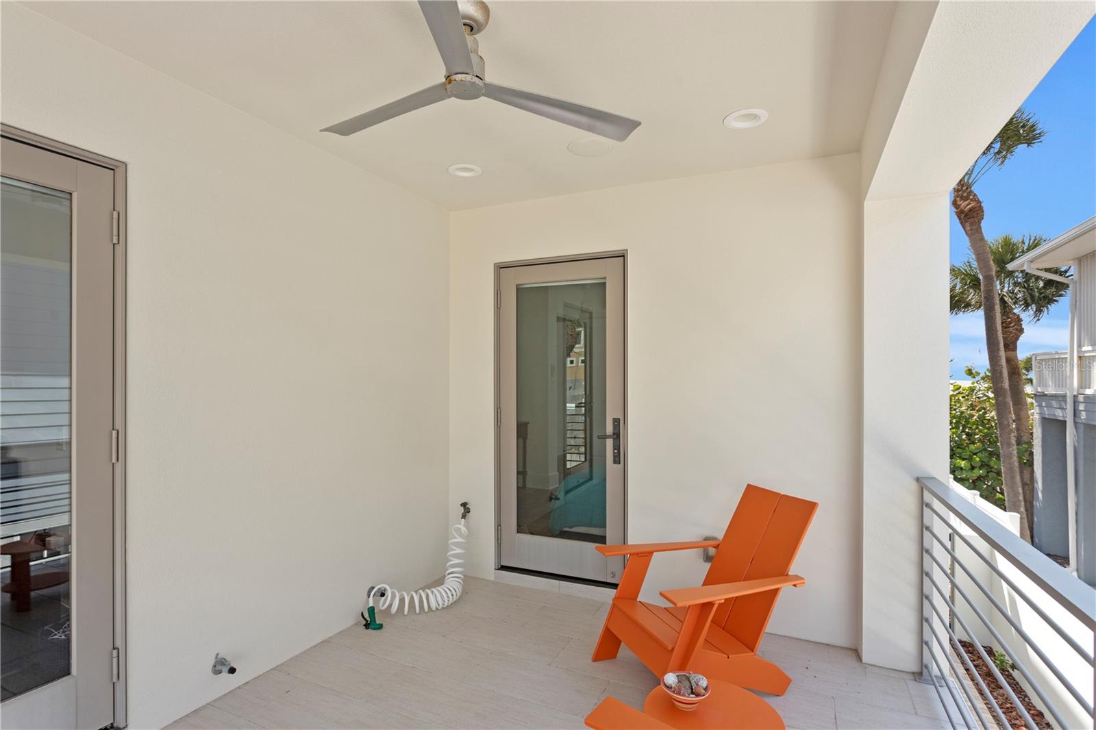 PATIO OFF PRIMARY AND 2ND BEDROOM