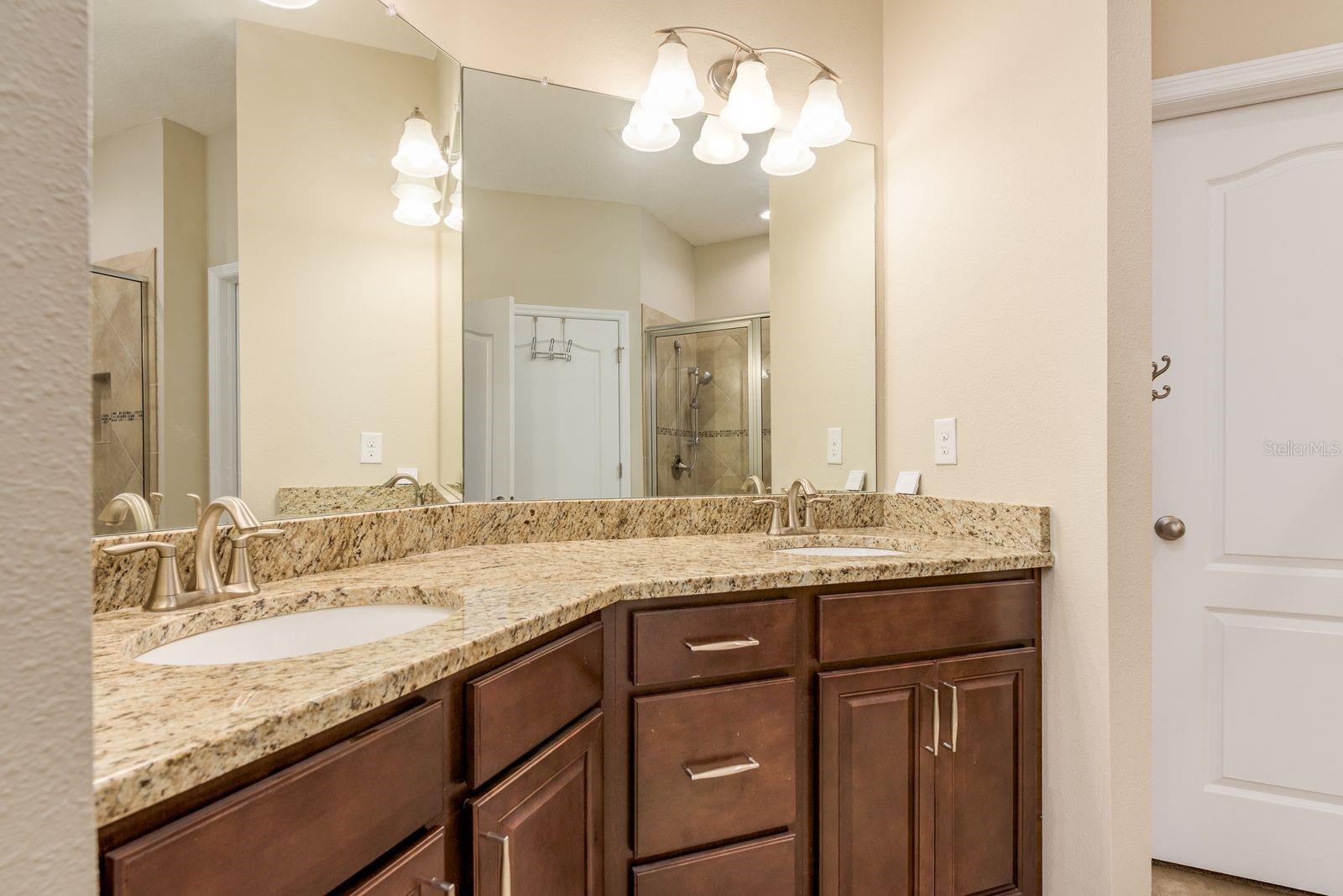 Primary ensuite bathroom