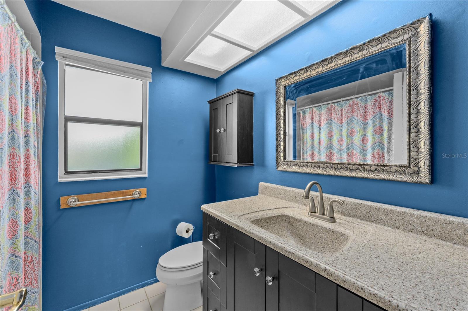 Bathroom 2 located between Bedrooms 2 & 3