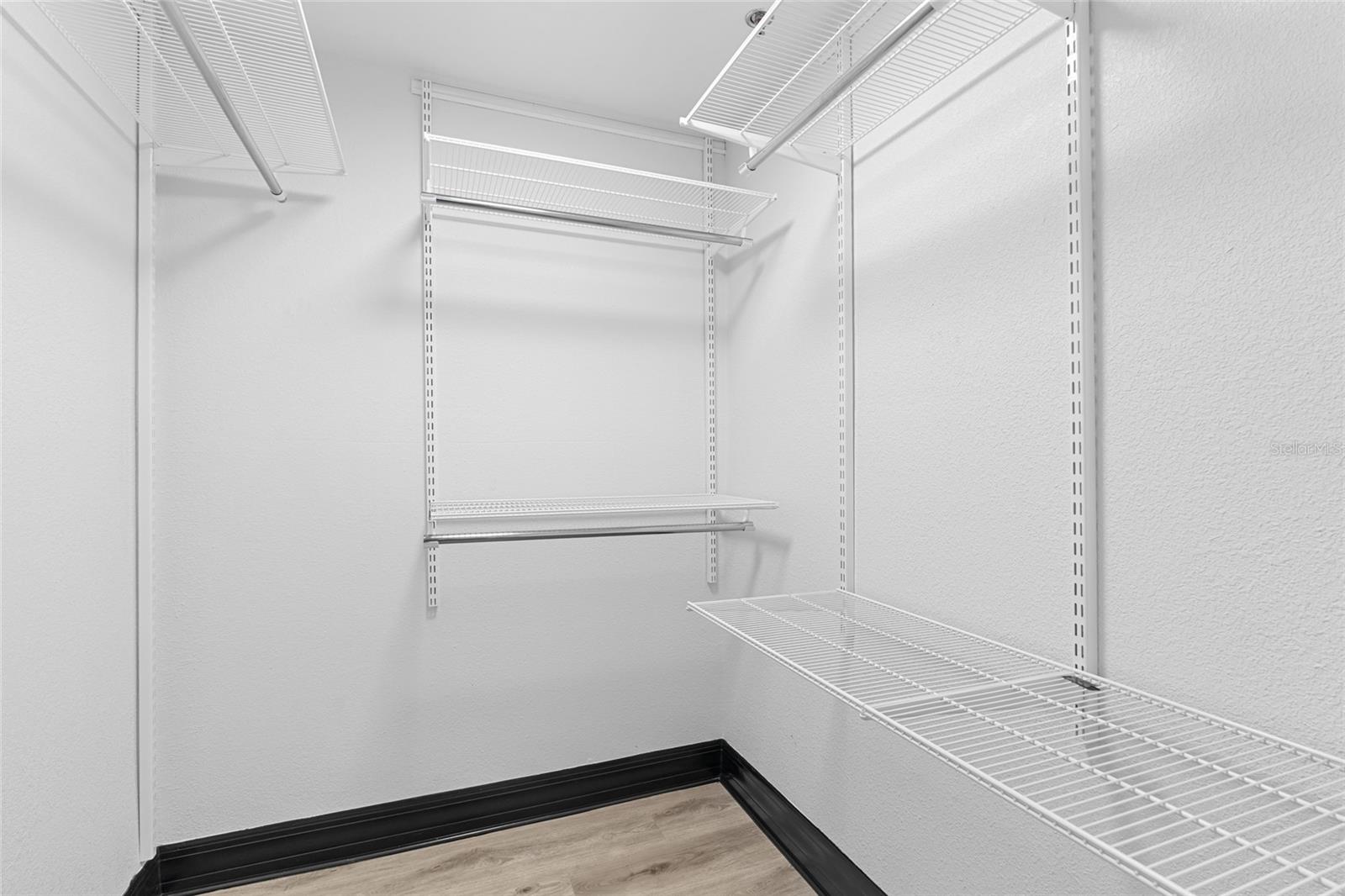 2nd Bedroom Walk In Closet