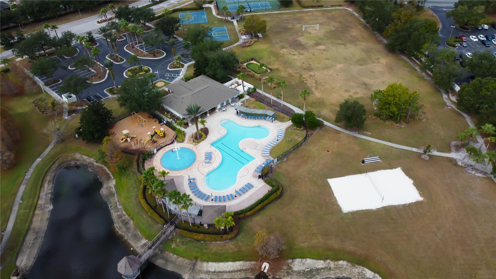 Community amenities!