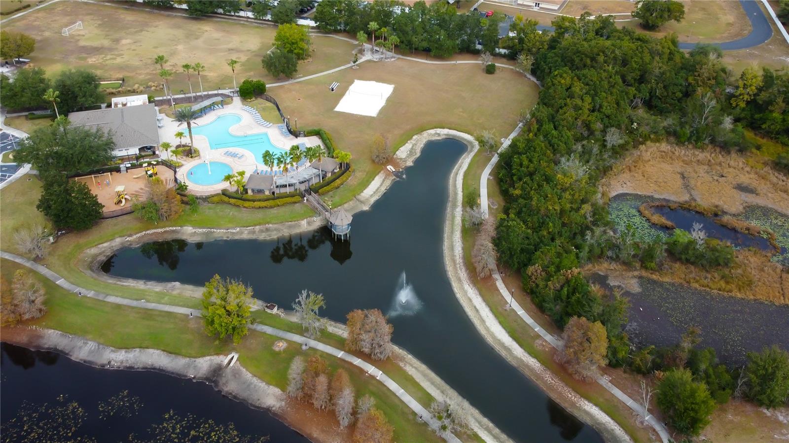 Community amenities!
