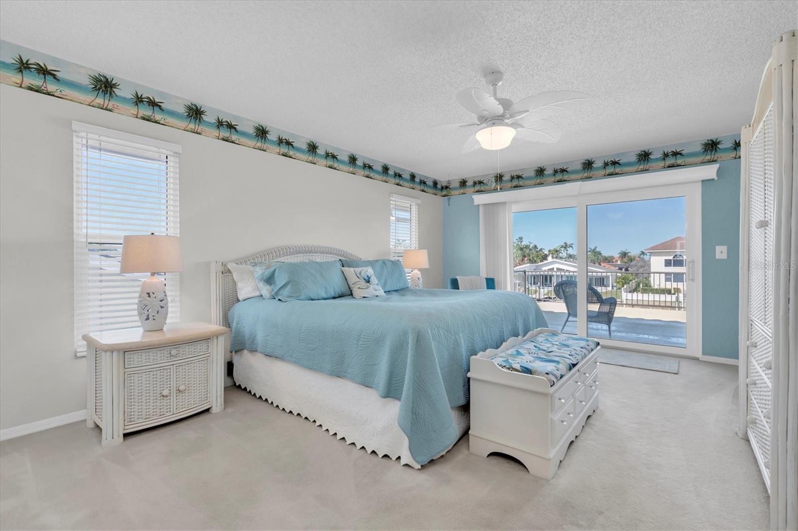 Primary Bedroom 2nd Floor