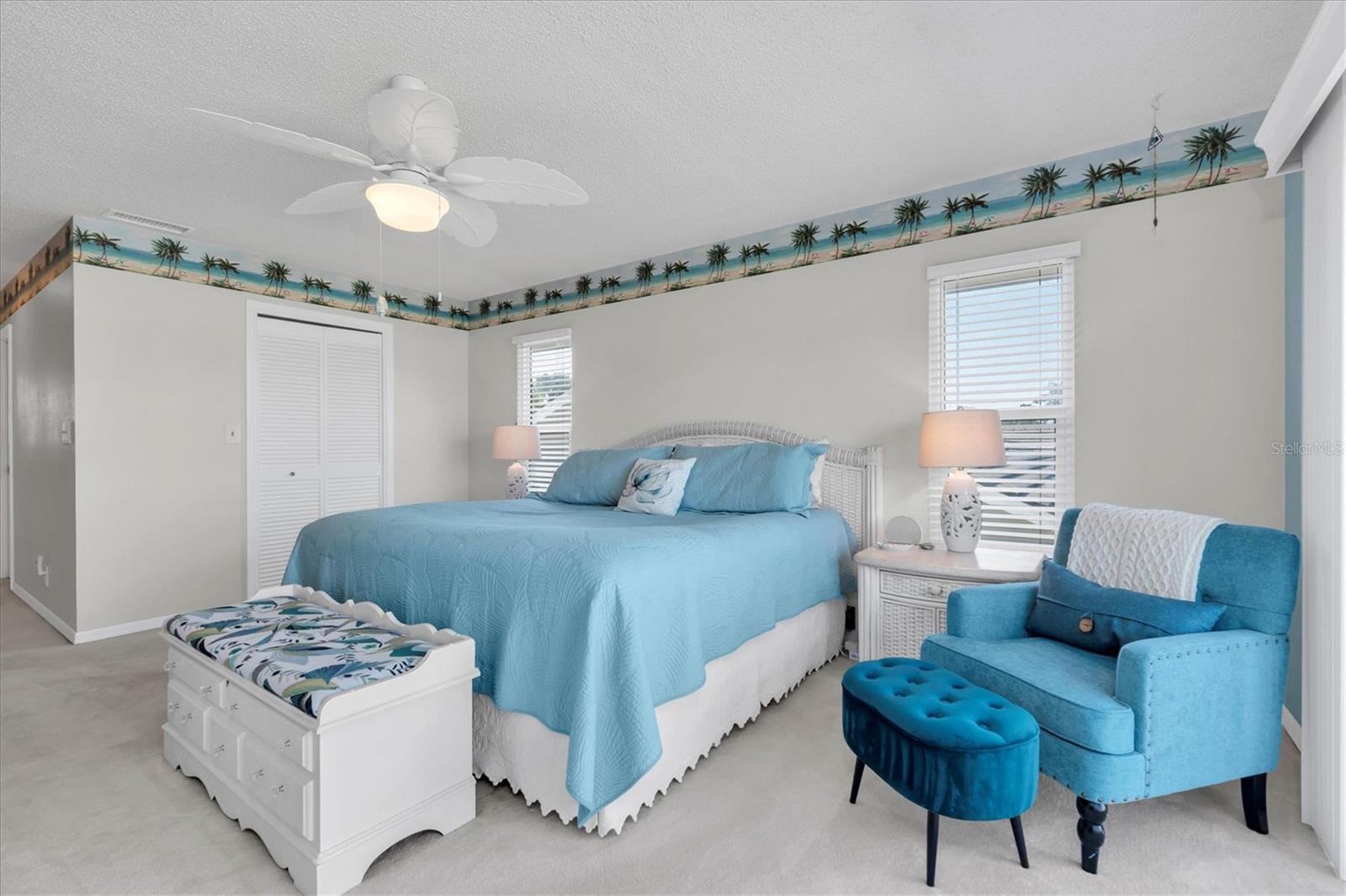 Primary Bedroom 2nd Floor