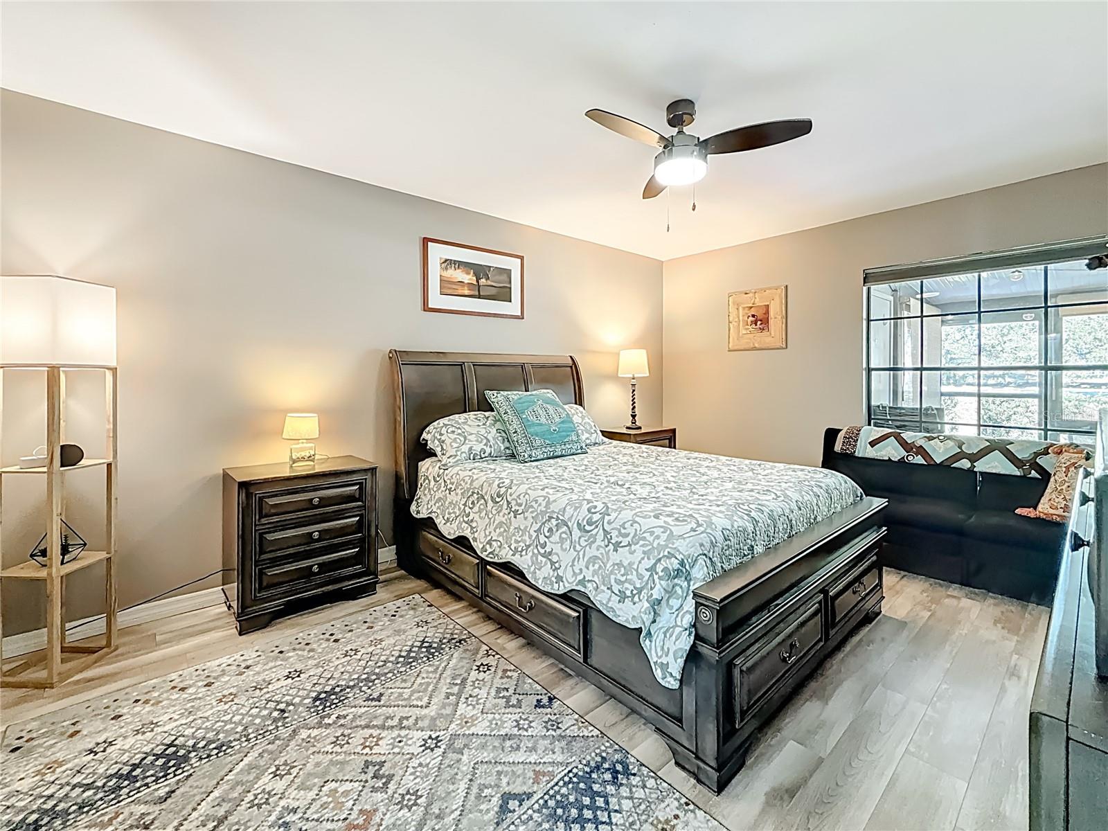 Large Primary Bedroom