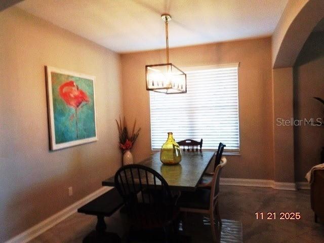 Dining room