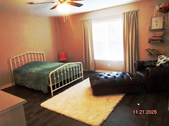 Second Master bedroom