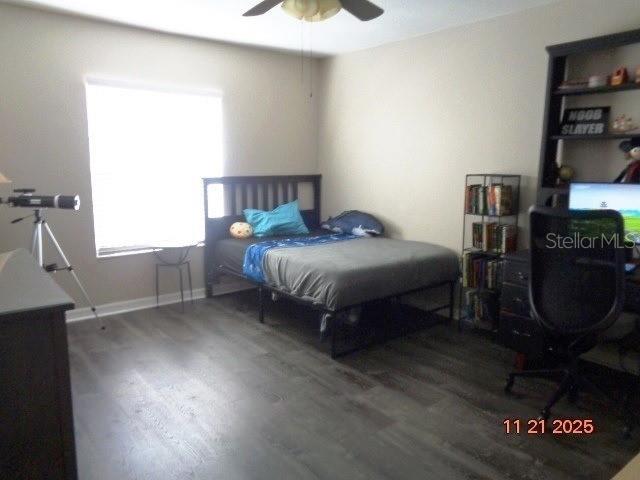 4th bedroom