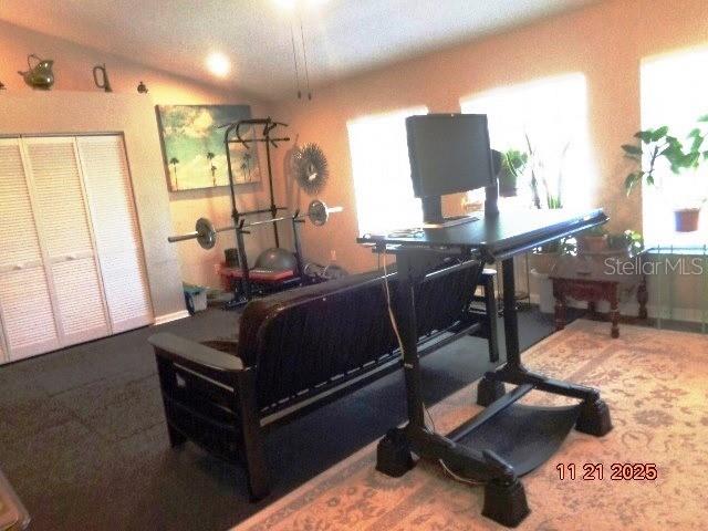 6th bedroom/home office