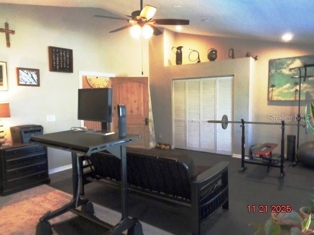 6th bedroom/home office