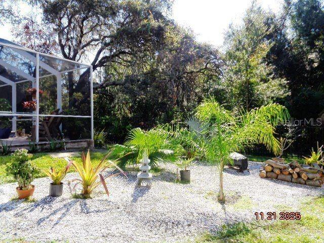 Wonderful landscaping