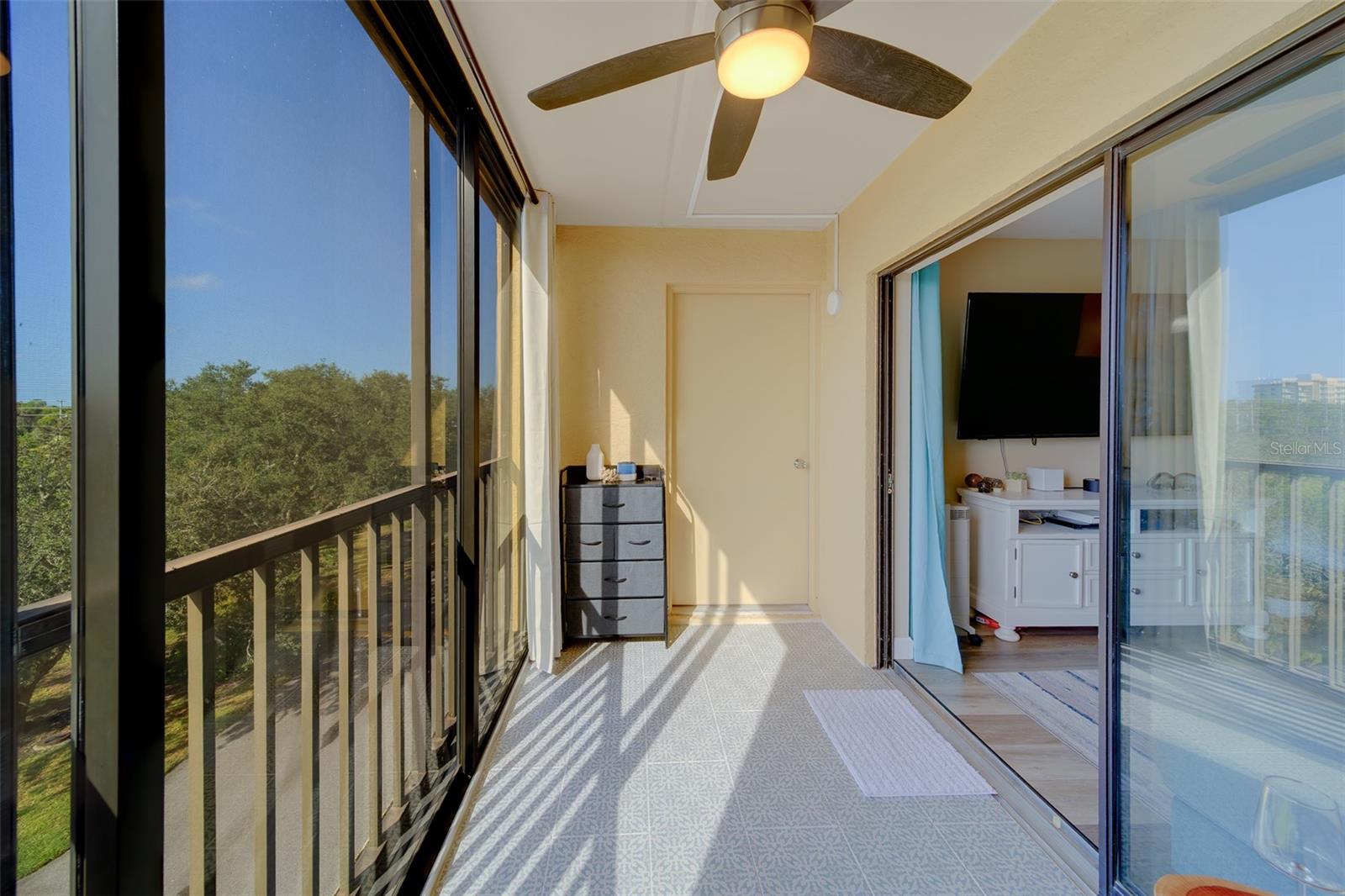 Perfect relaxing spot