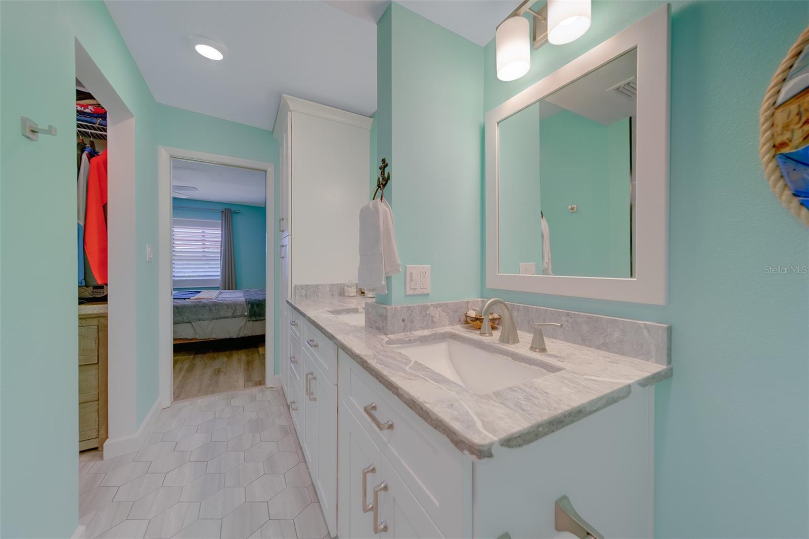 Solid Surface Counters