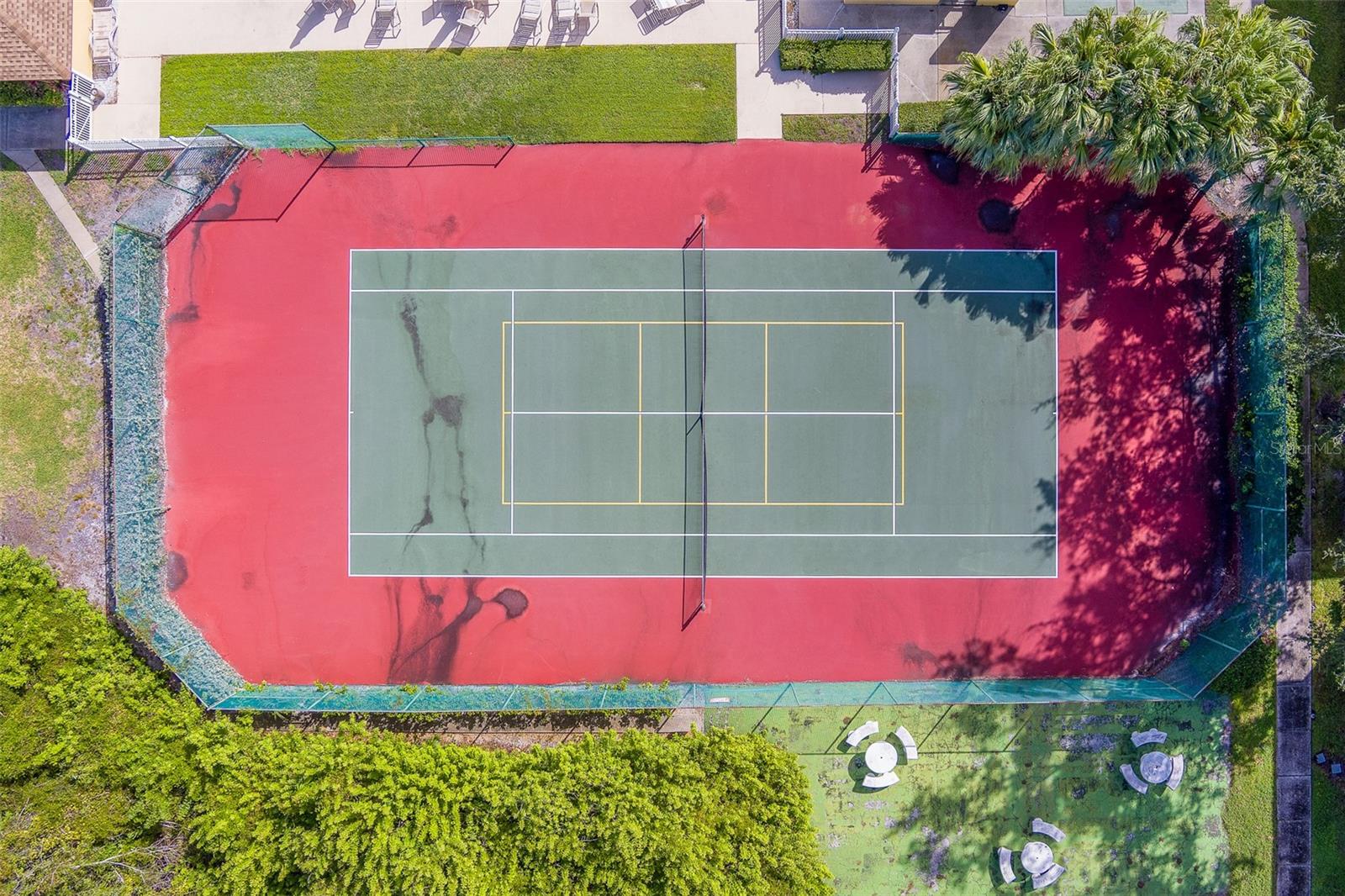 Tennis and Pickleball