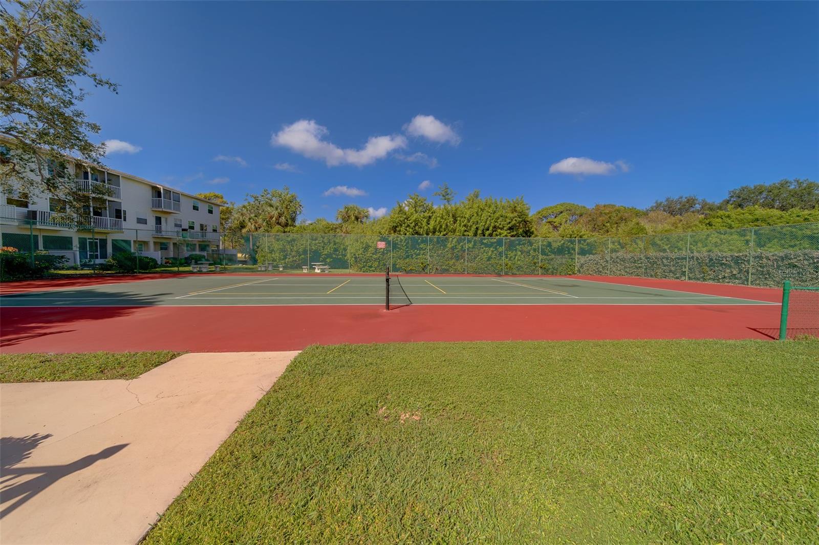 Tennis and Pickleball