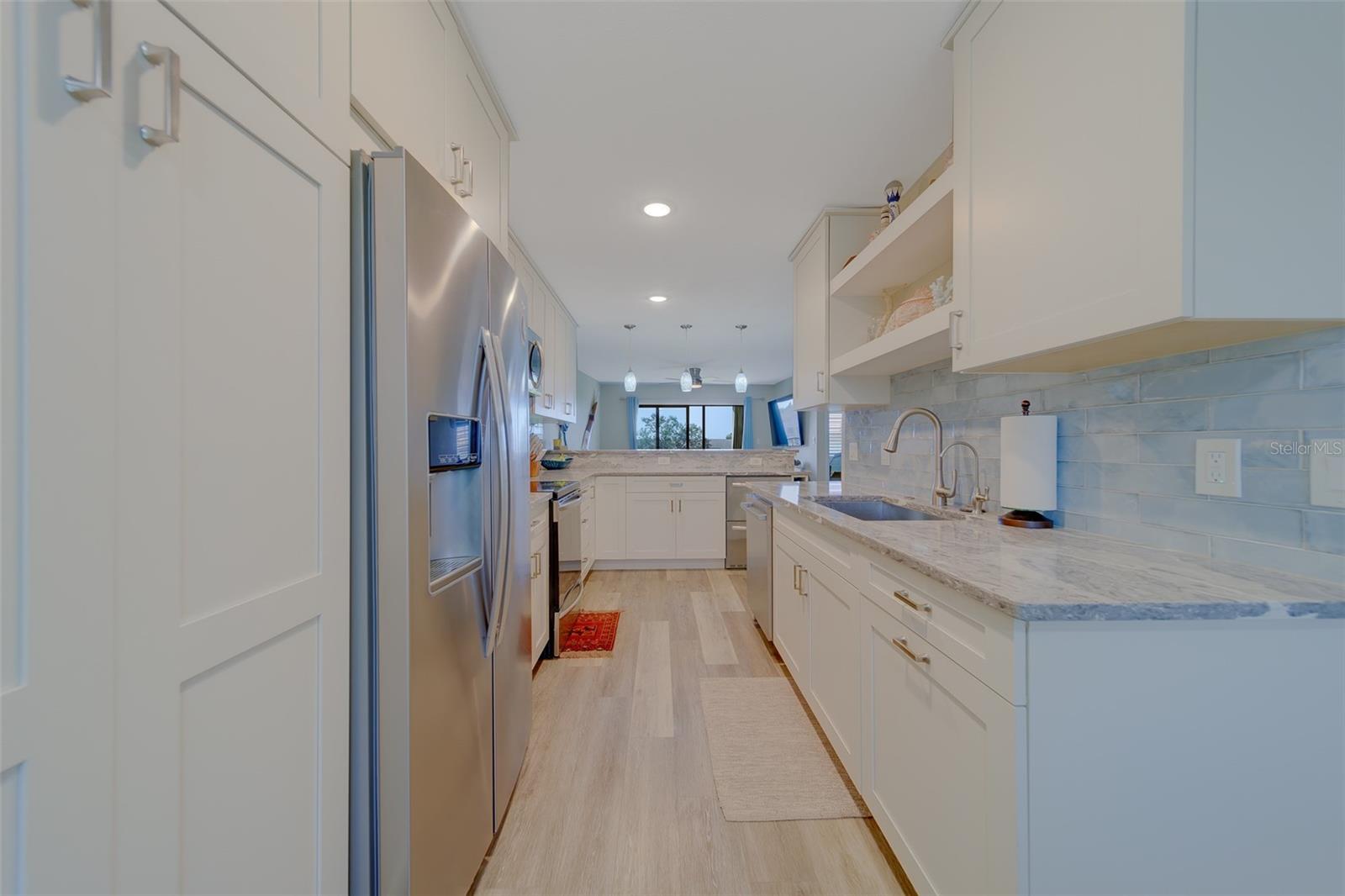 Gorgeous solid surface counters