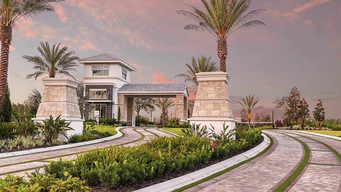 Esplanade at Wiregrass Ranch