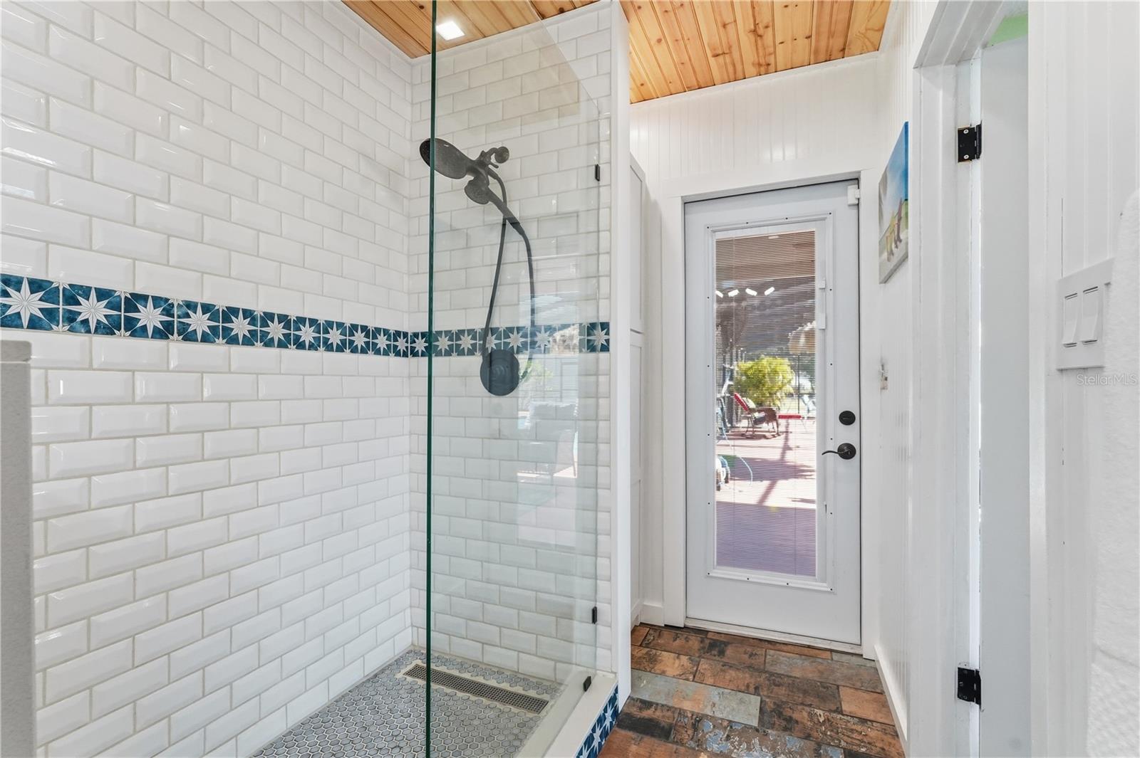 Bathroom 3 with Pool Access