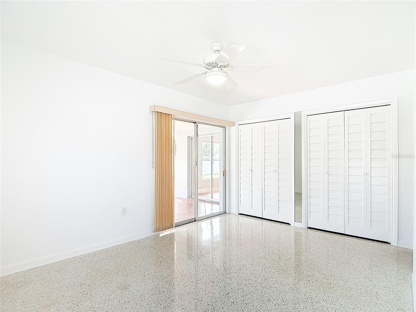 Bedroom 3 - Private En Suite - Multiple Closets