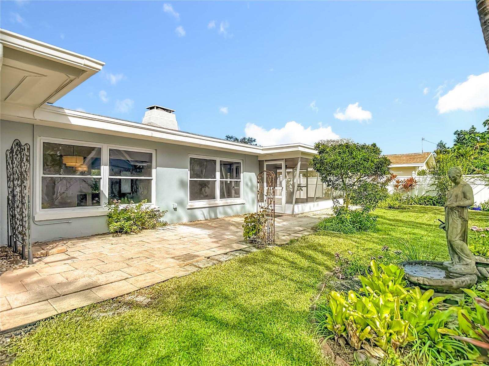 Outdoor Living Space