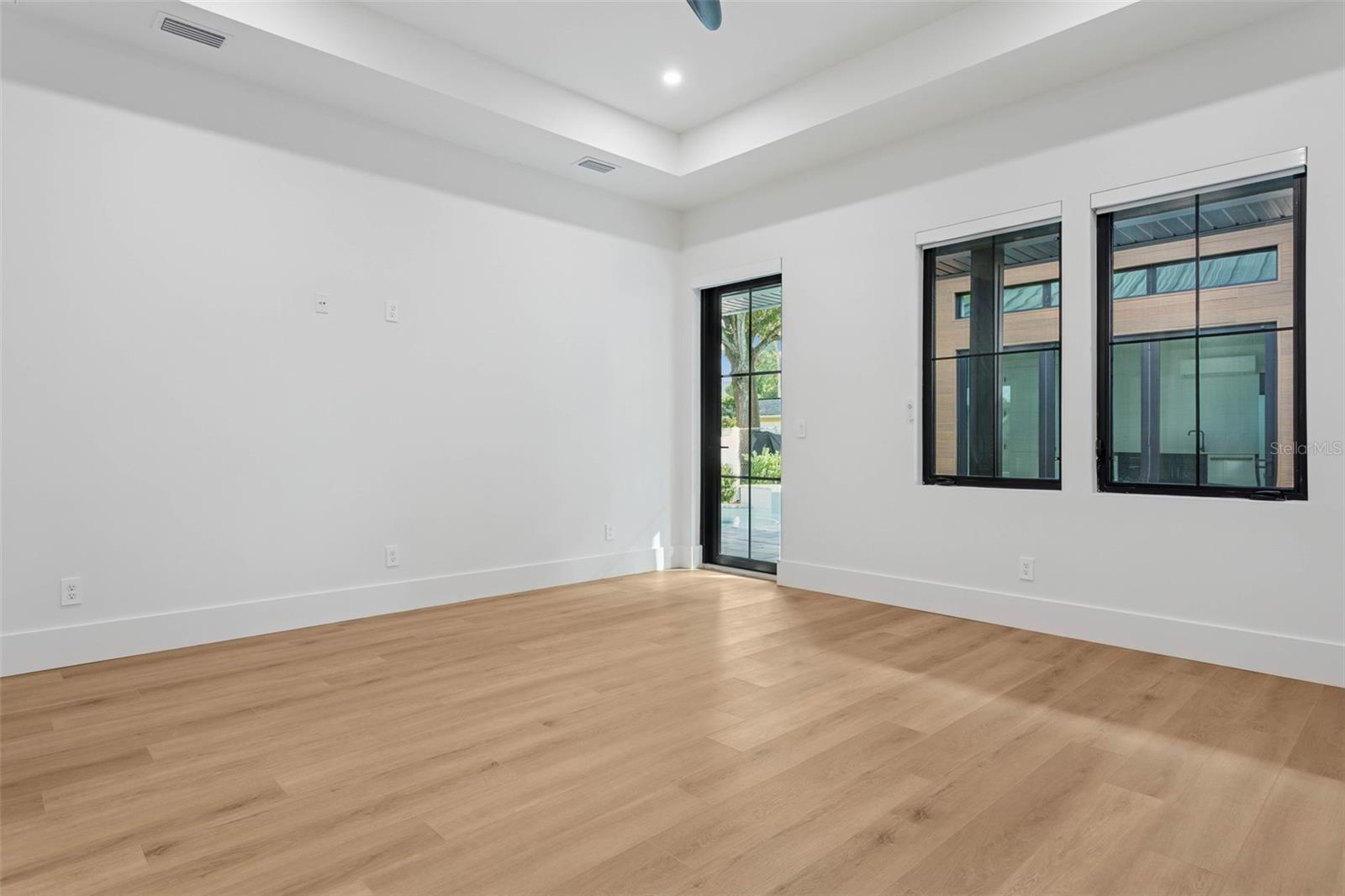 Primary Bedroom First Floor