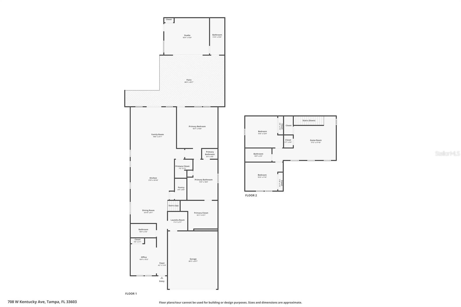 Combo Floorplan