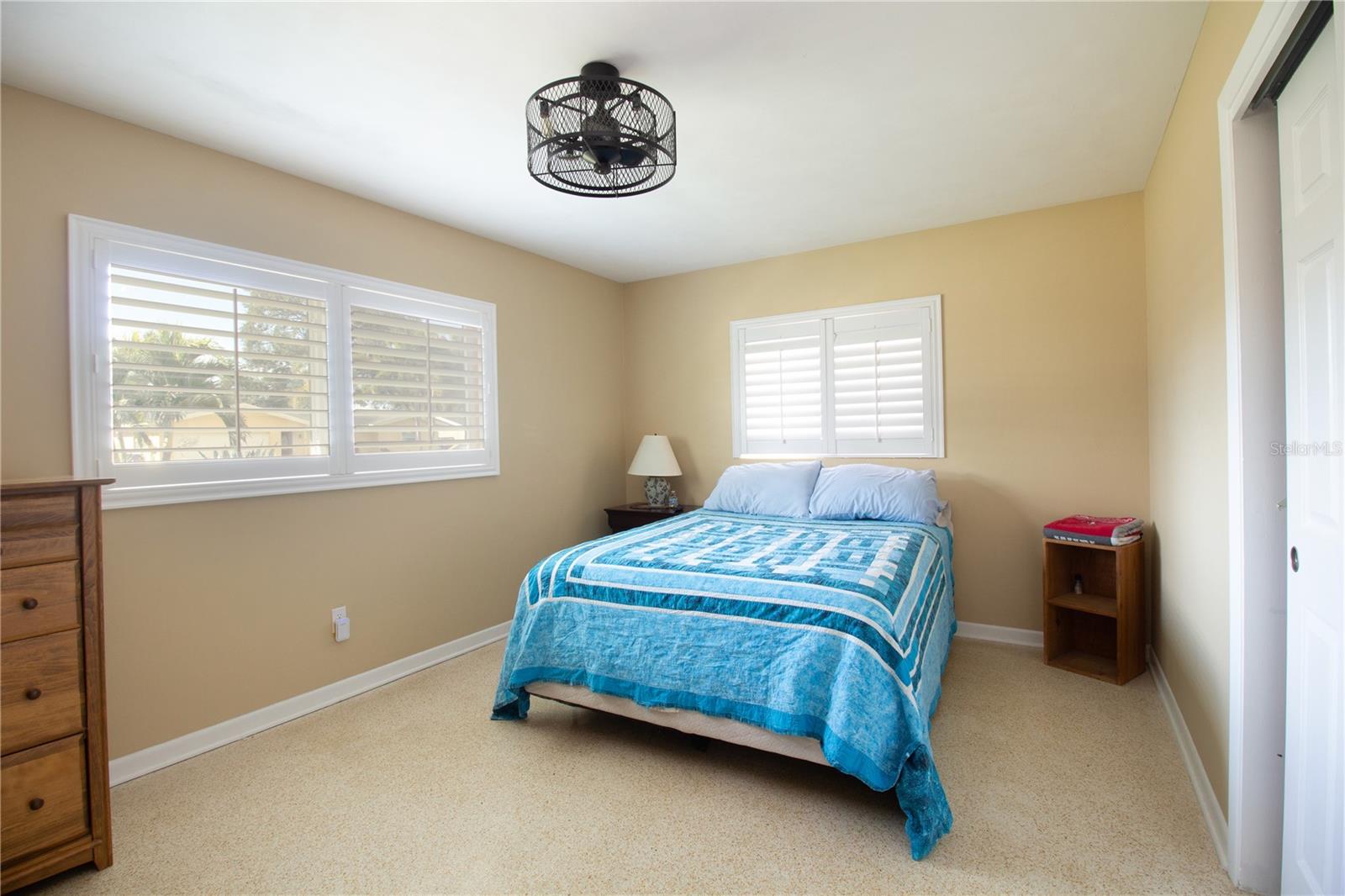 Roomy Primary Bedroom