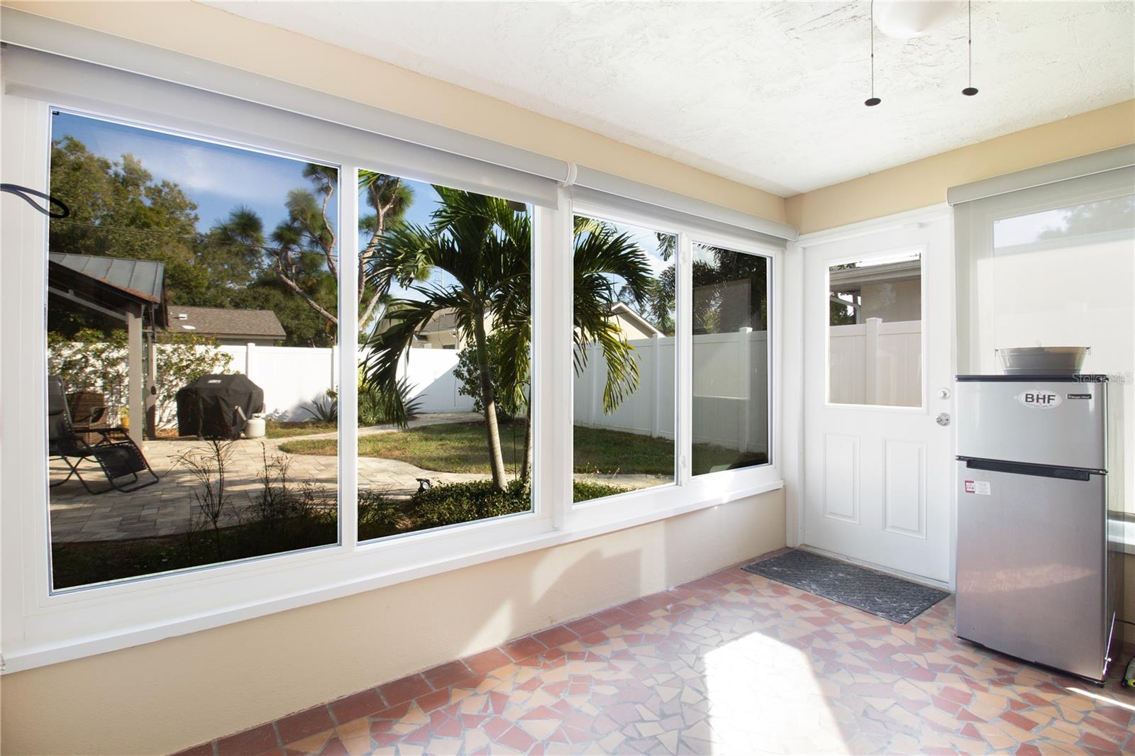 Bonus Enclosed Patio