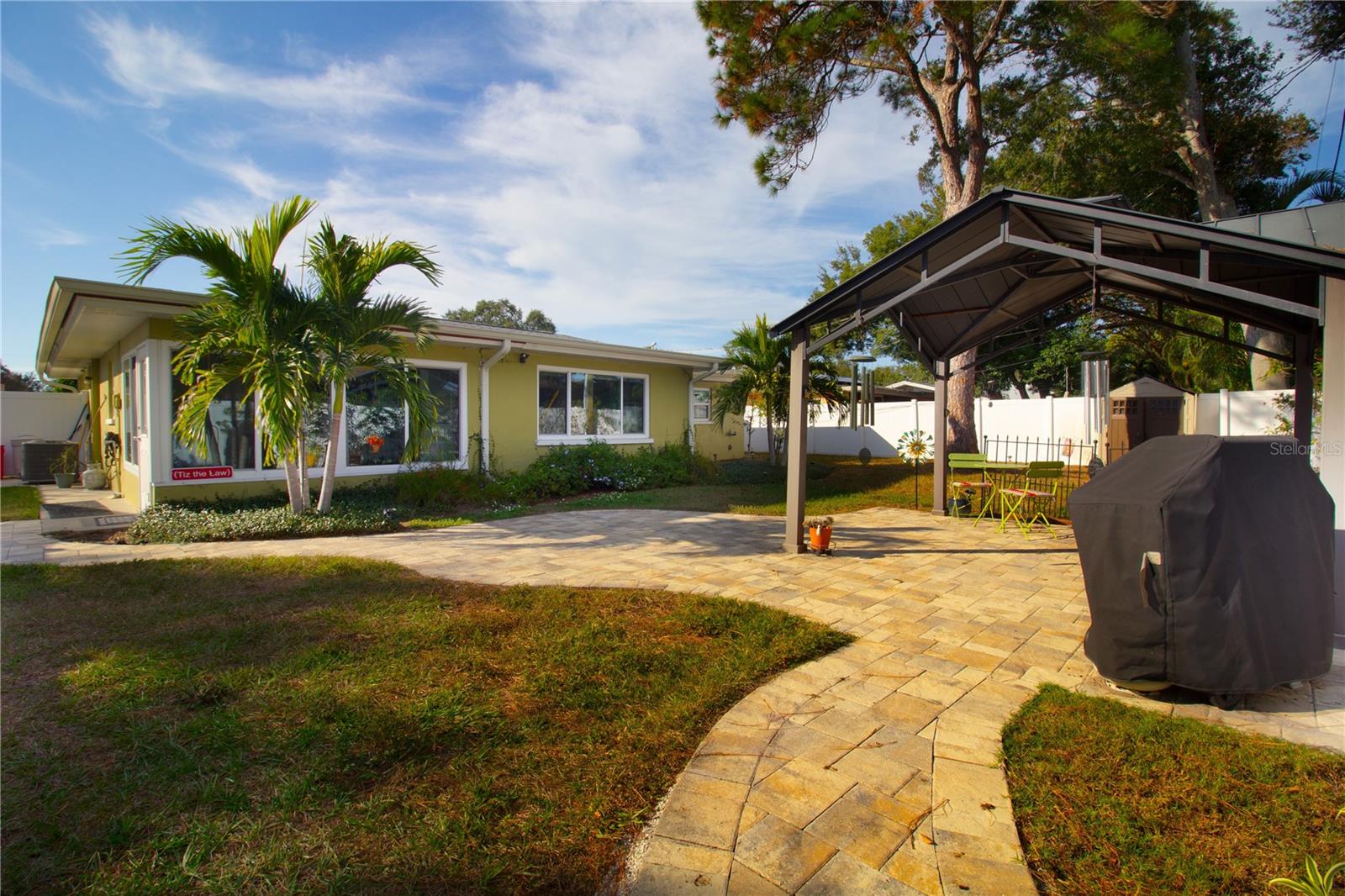 Lovely Backyard/Gazebo