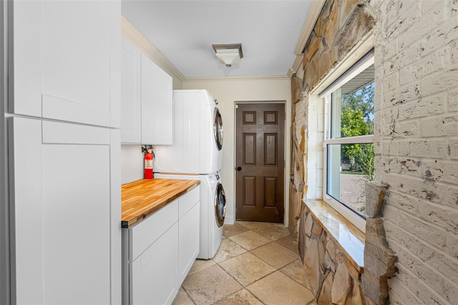 Main home Laundry room