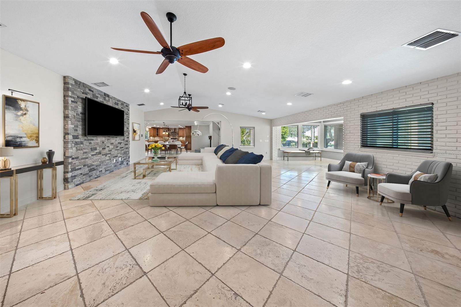 Main home Family room