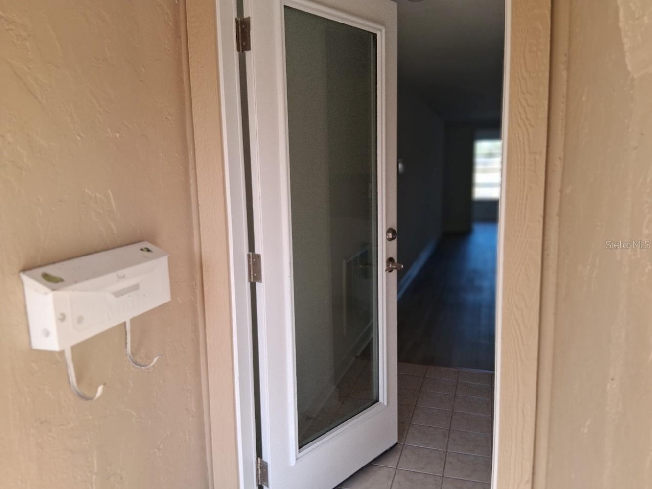 New entry doors (front & back)