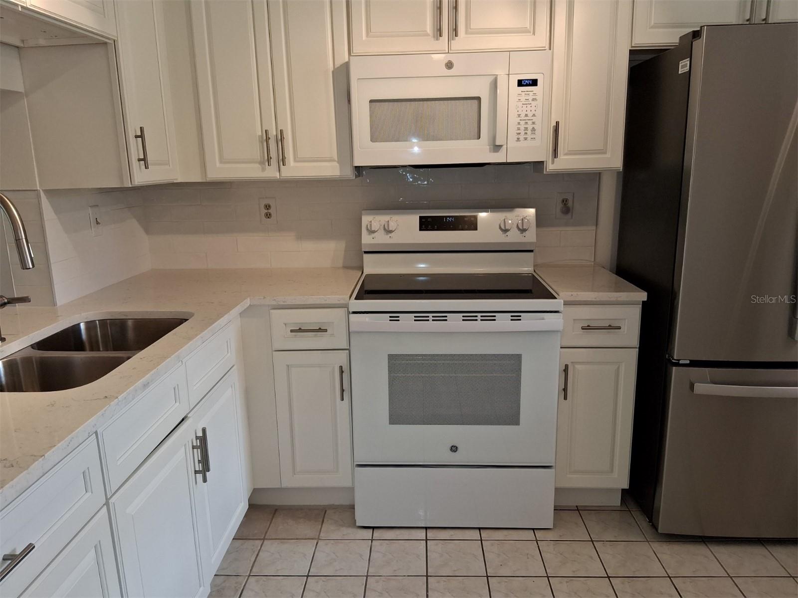 All new GE appliances