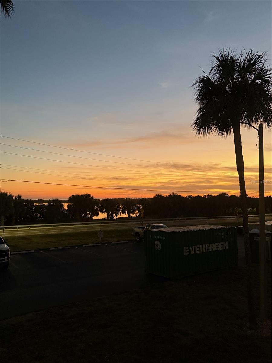 Sunsets on Honeymoon Island