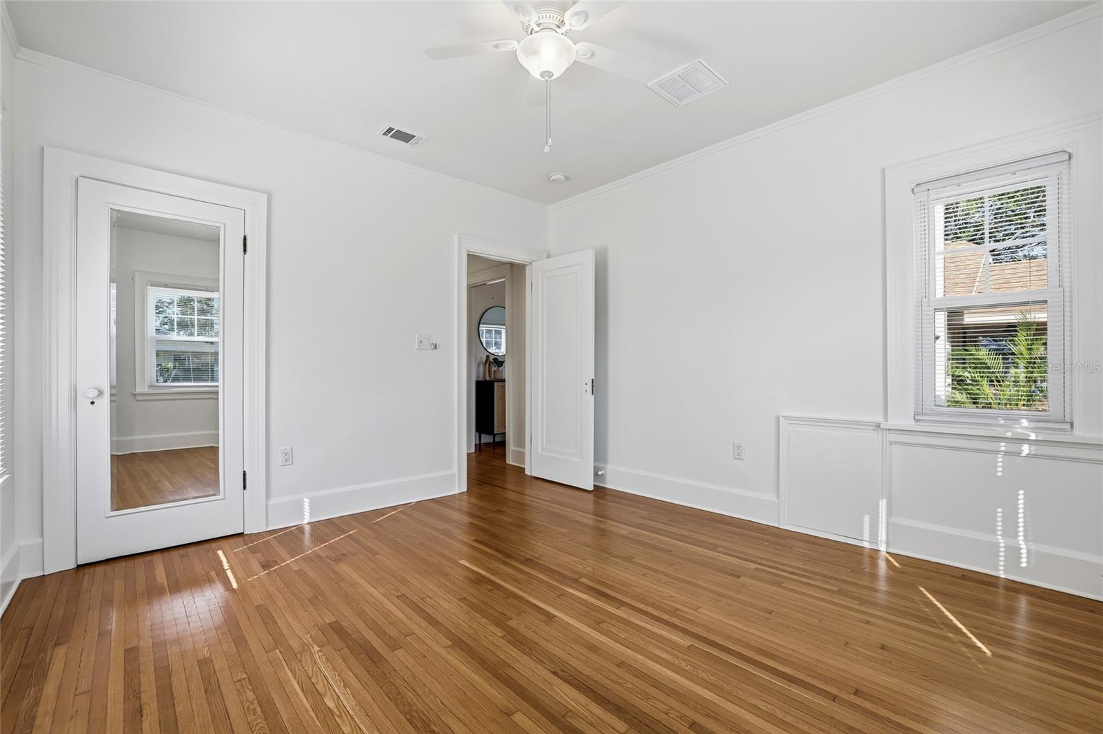 Second Bedroom with Cedar Closet