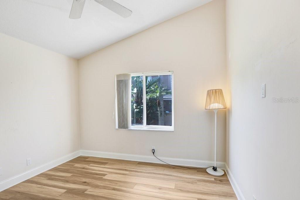 Secondary Bedroom 4 off Rear of Home