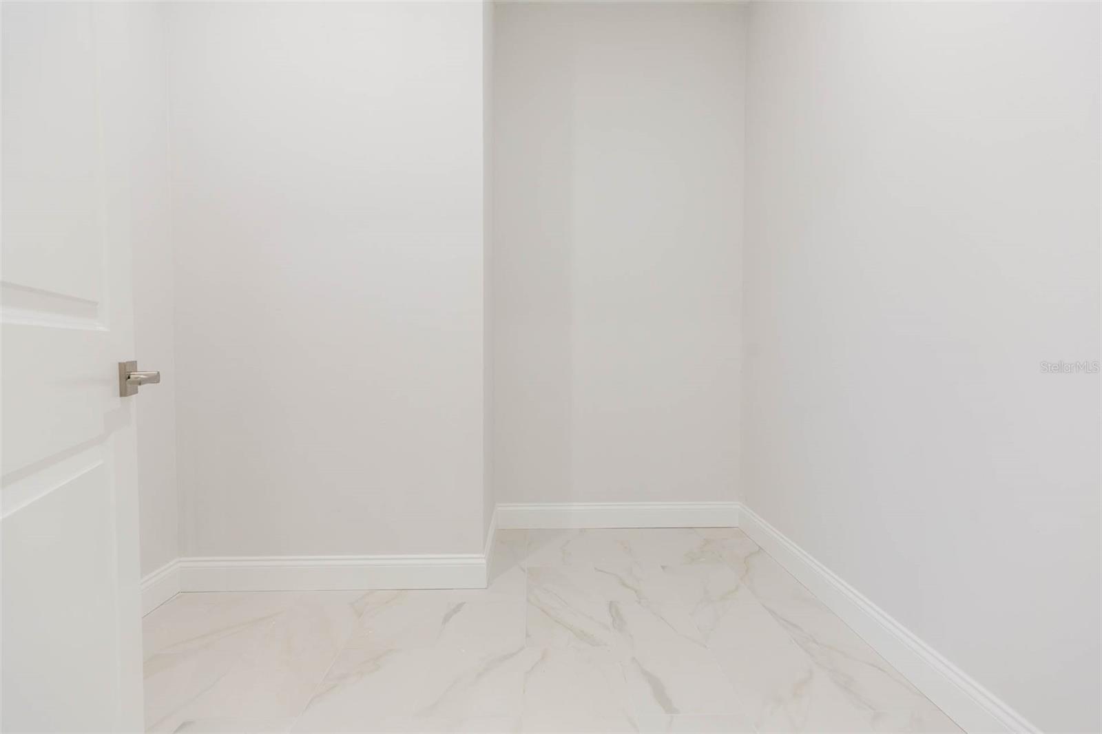 Master Closet. Built-ins will be added