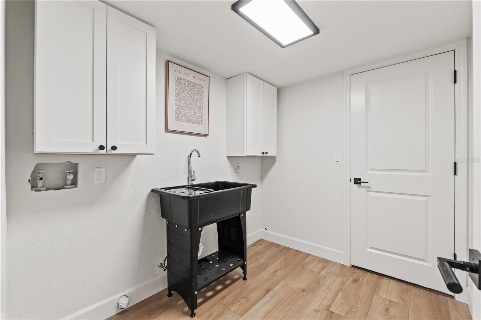 Utility room