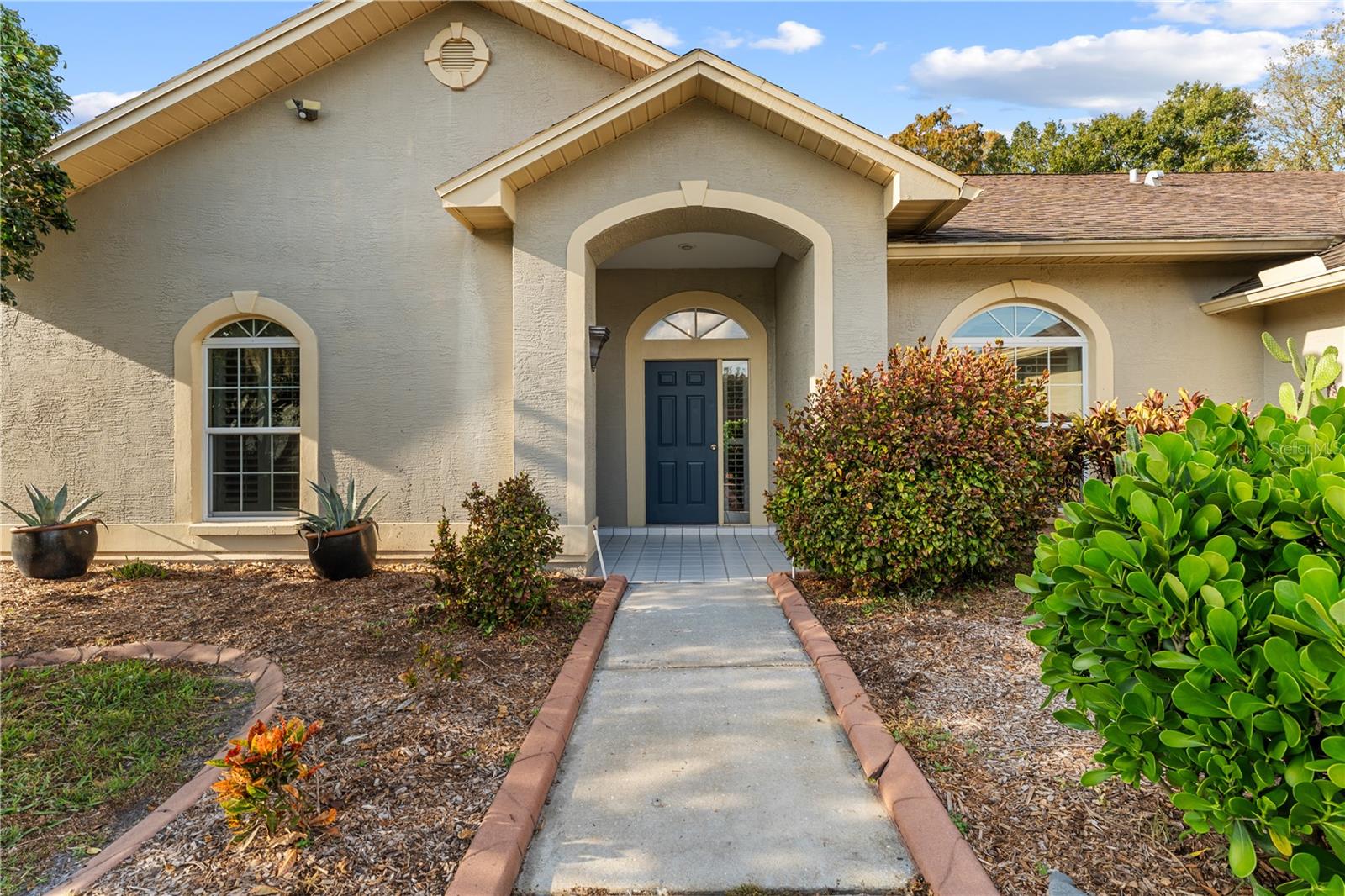 Front Exterior Entrance