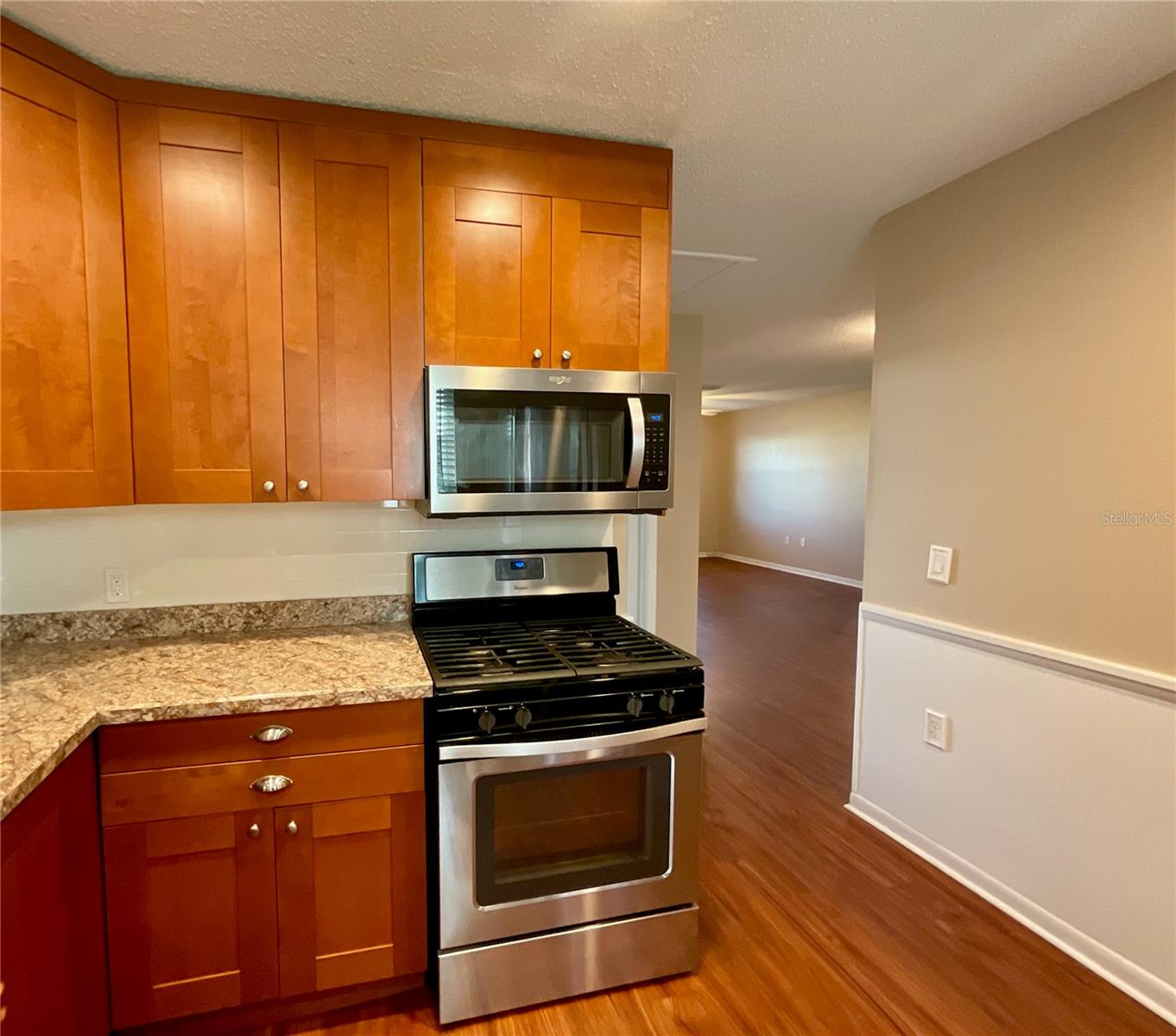 10-Kitchen view to living room