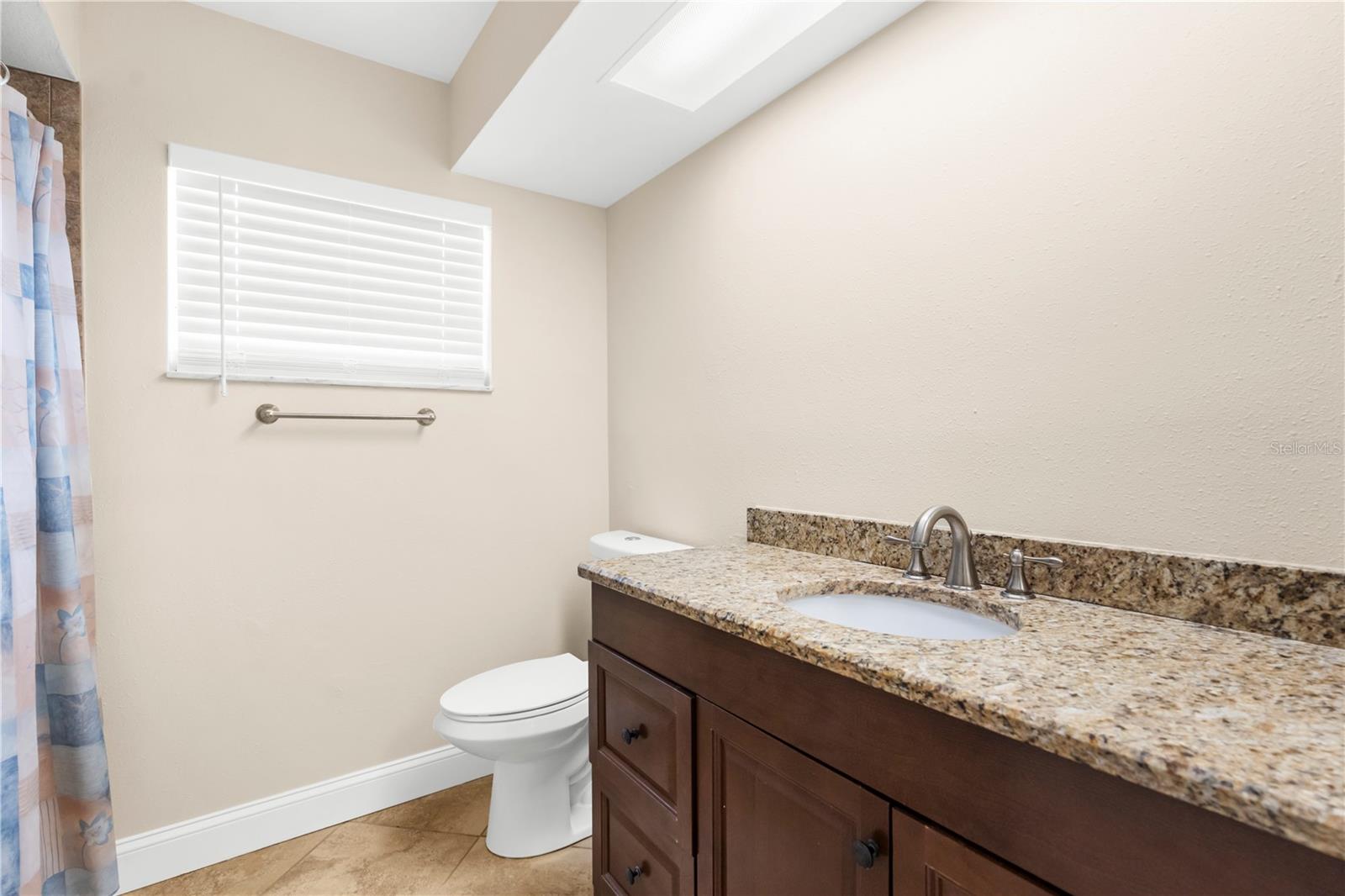 Guest Bathroom (Mirror installed)