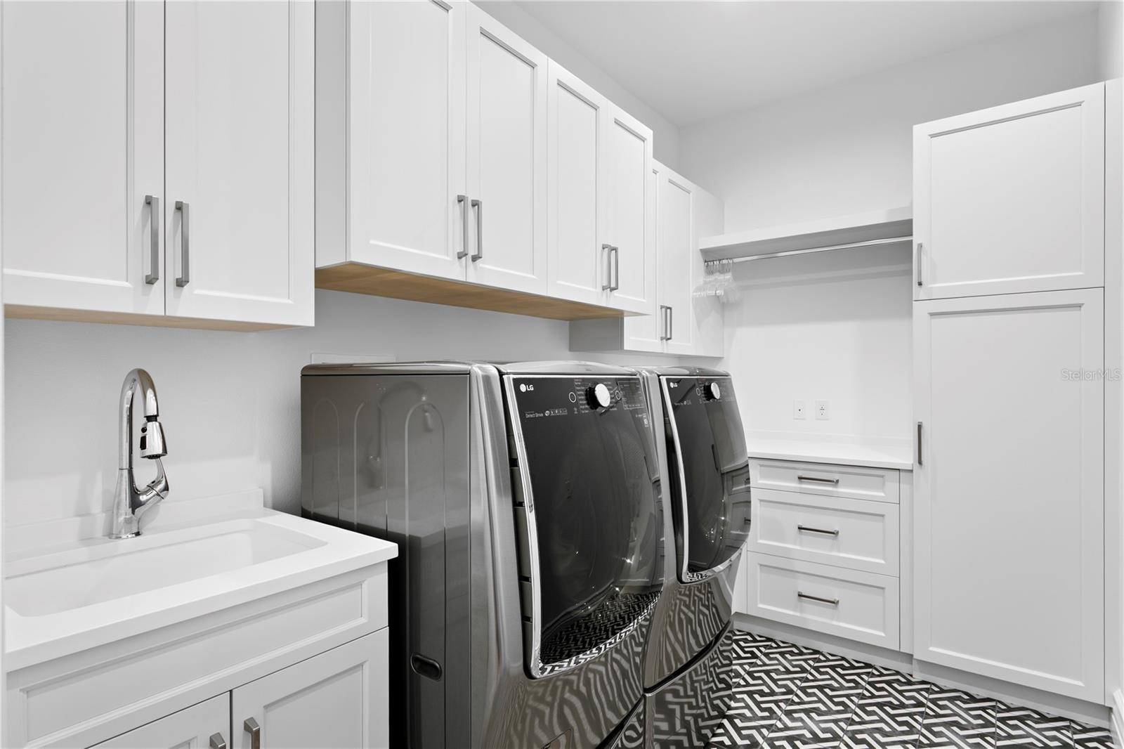 1st floor Laundry Room