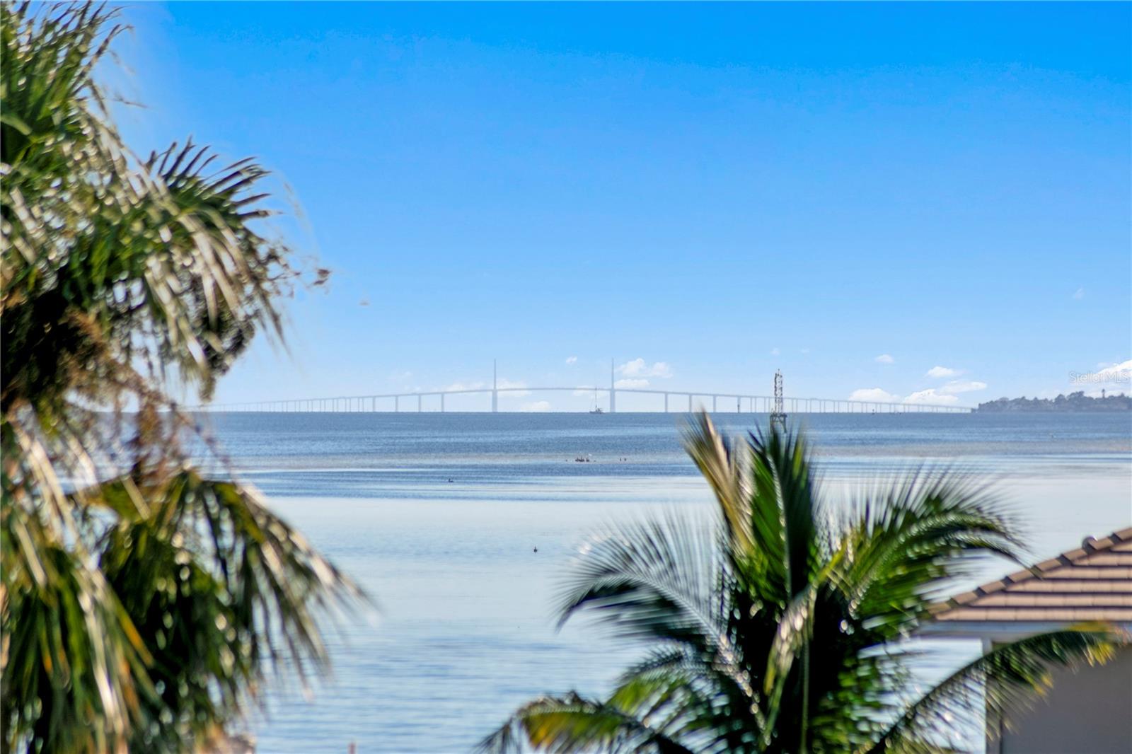 2nd floor balcony views