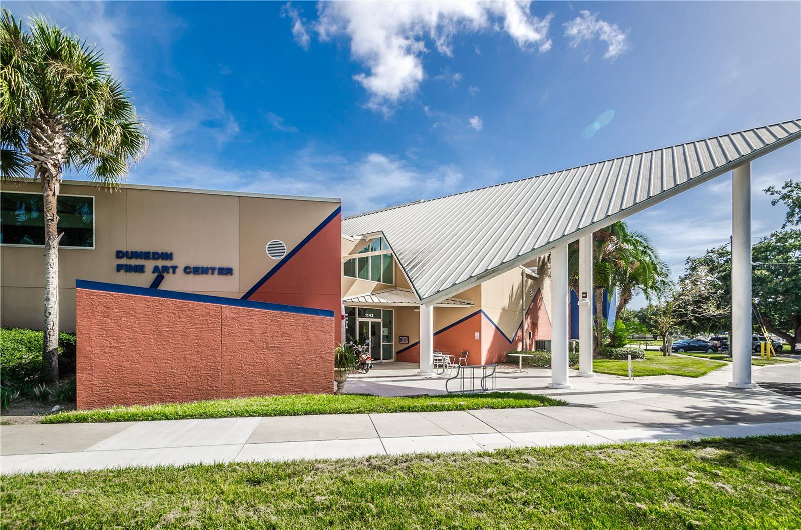 Dunedin Fine Arts Center