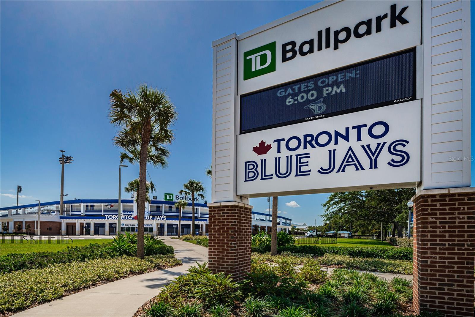 Blue Jays Ballpark