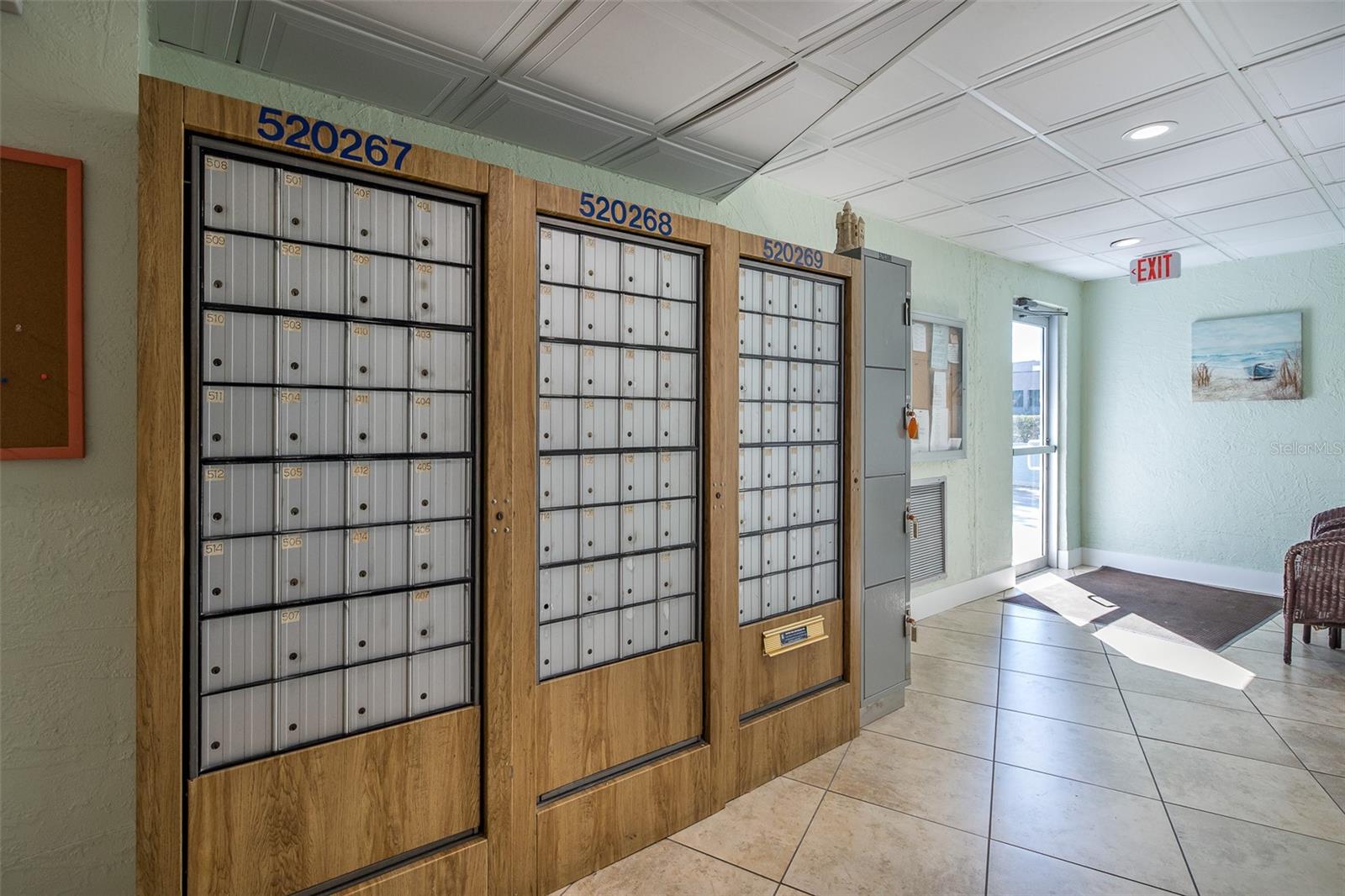 Mailboxes