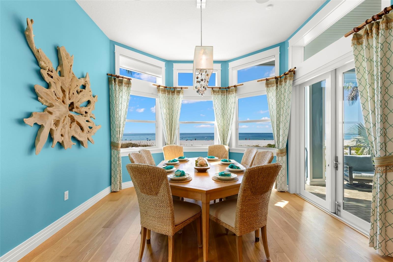 Everything tastes better with an Ocean View!